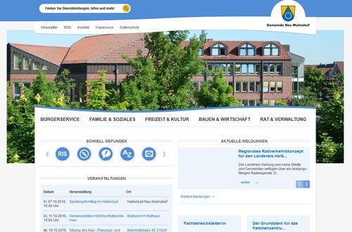 Samtgemeinde Neu Wulmstorf