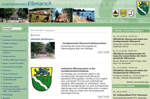Samtgemeinde Elbmarsch