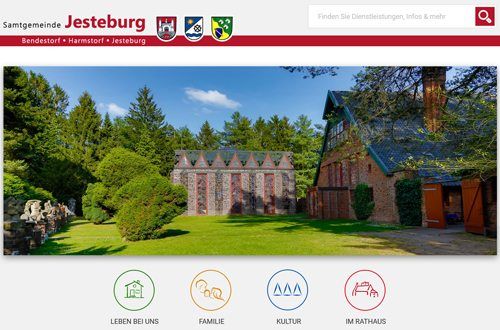 Samtgemeinde Jesteburg