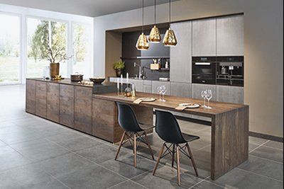 Design Küchen in der Nordheide - Lebenstraum Küche