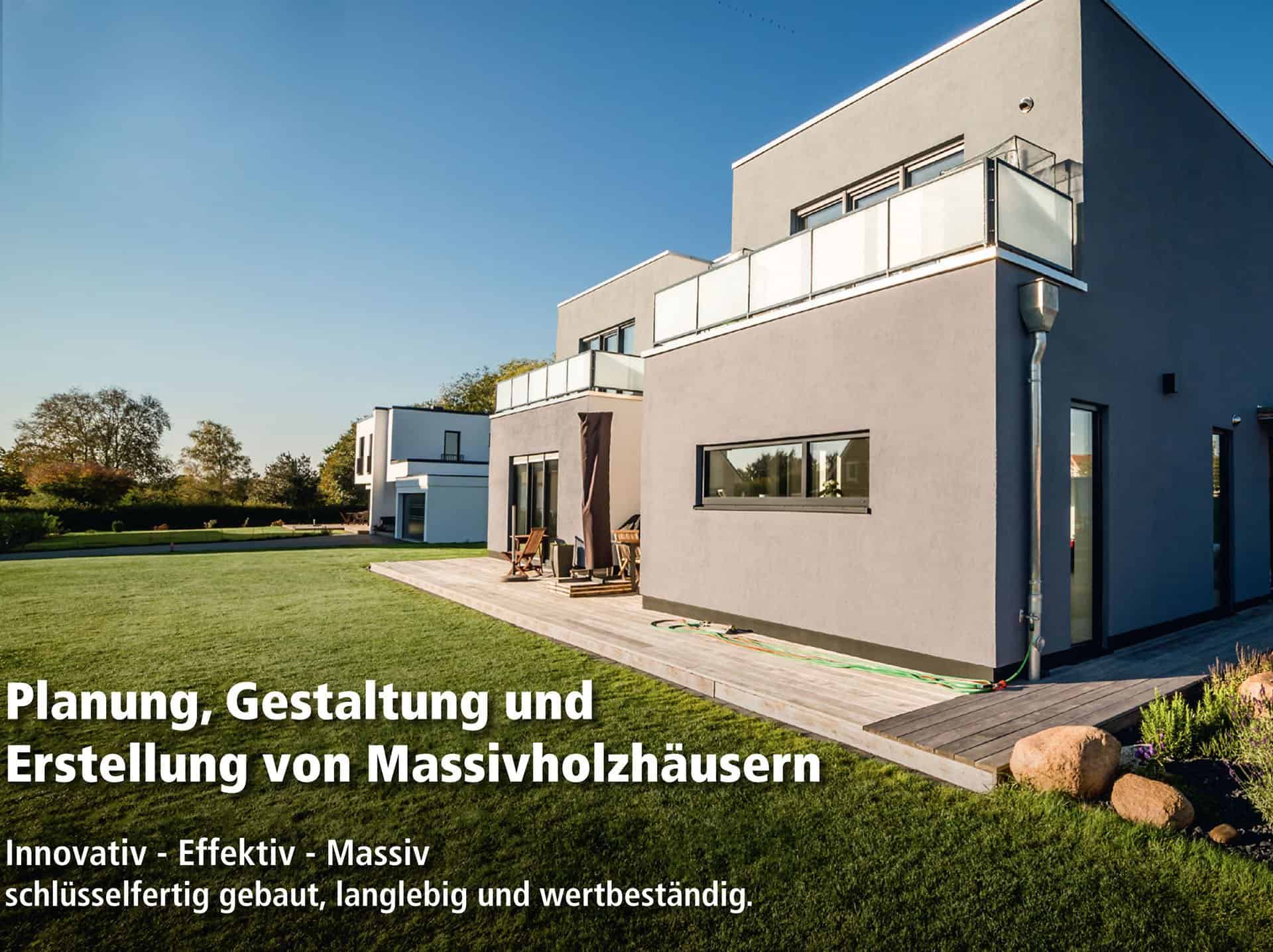 Ihr Traumhaus in 3 Monaten gebaut, massiv und einzigartig und aus Holz. Gefunden auf was-wo-finden.de im Landkreis Harburg