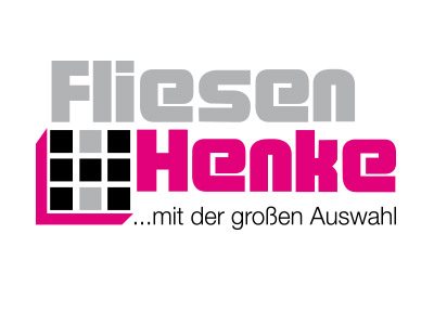 Fliesen Henke Logo