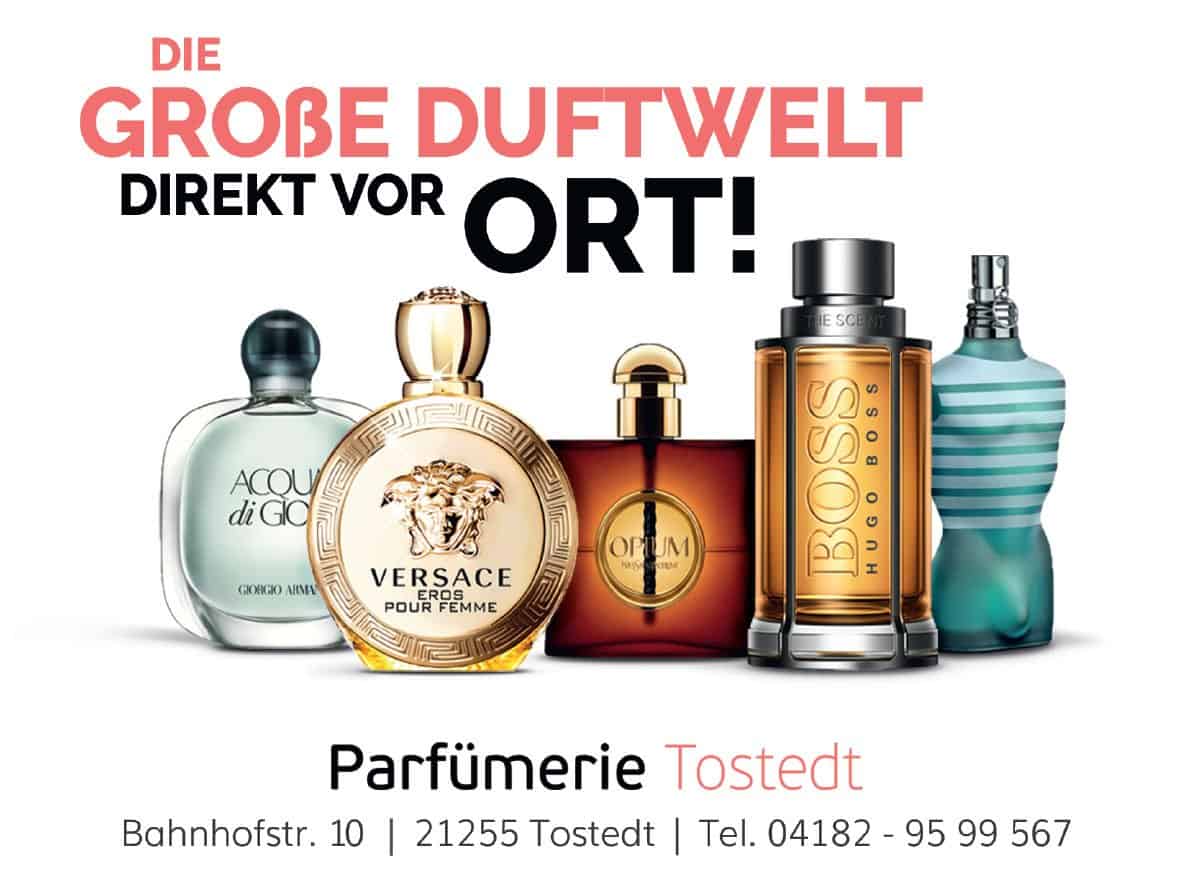 Parfümerie im Landkreis Harburg / Nordheide