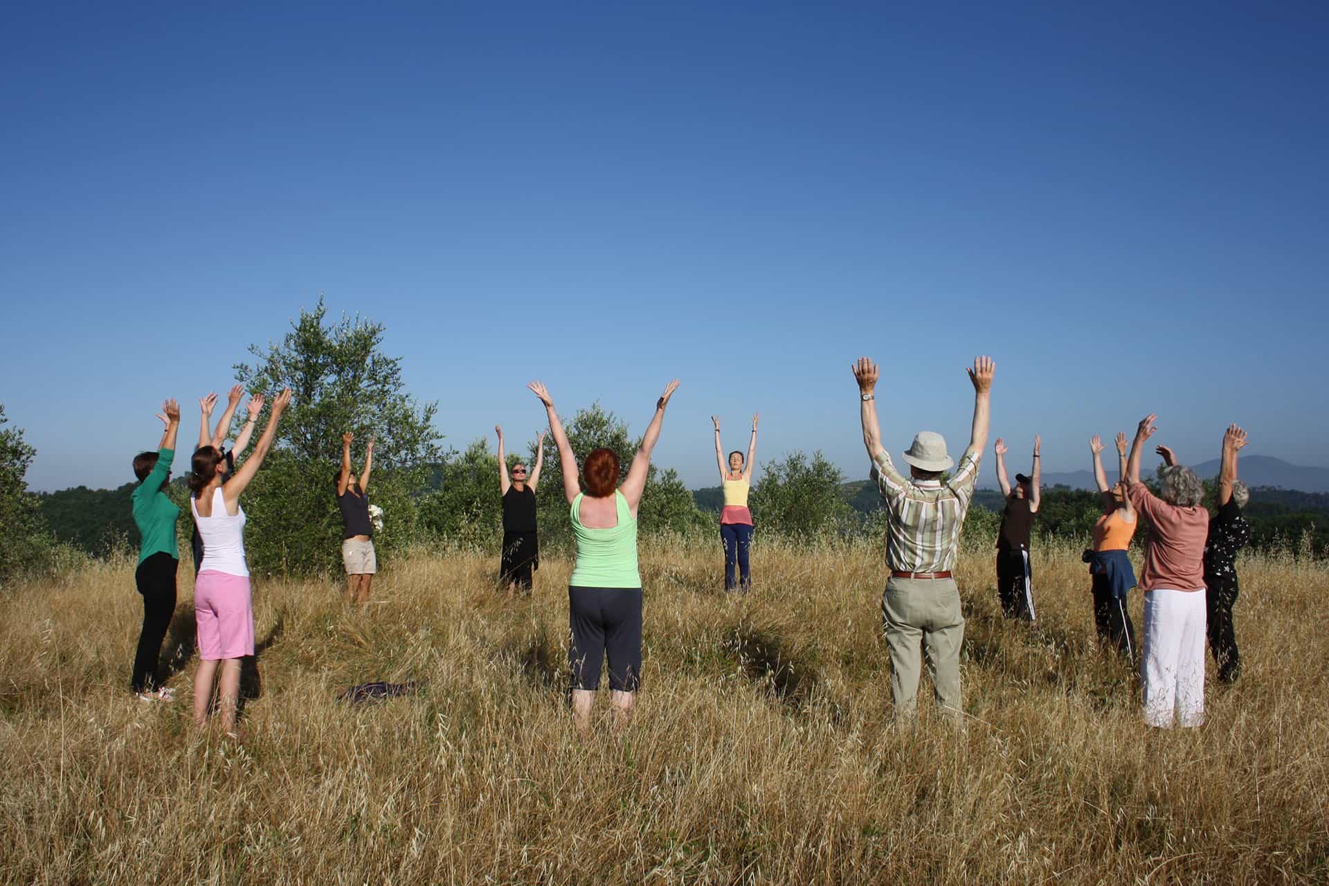 Lebendig & Gelassen Physioatherapie Andrea Rittich
