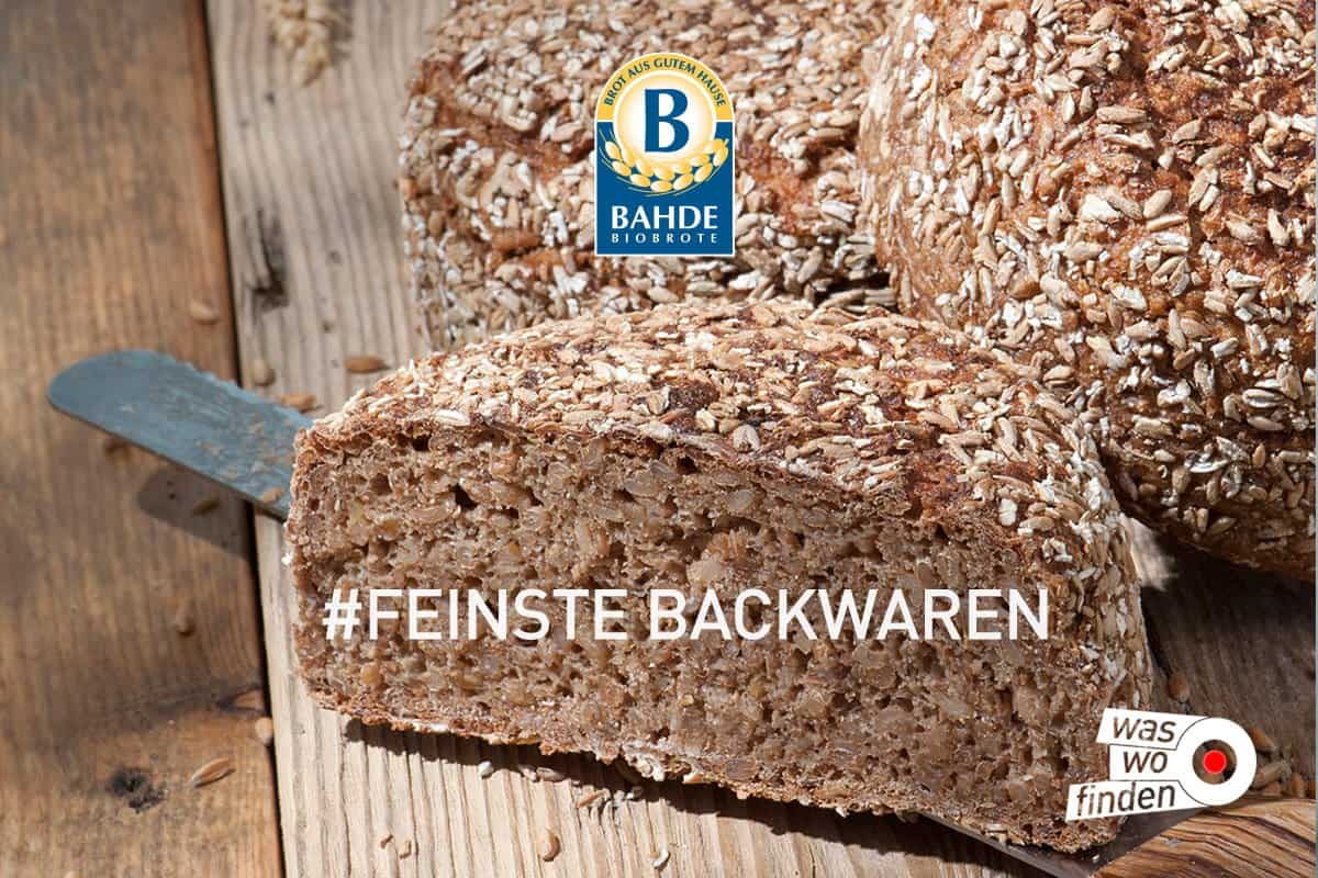 Gesunde Backwaren - Bäckerei Bahde aus Seevetal