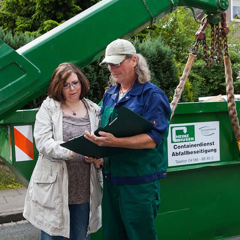 WasWoFindenHeinzHusen1 Containerdienst Nordheide – Heinz Husen