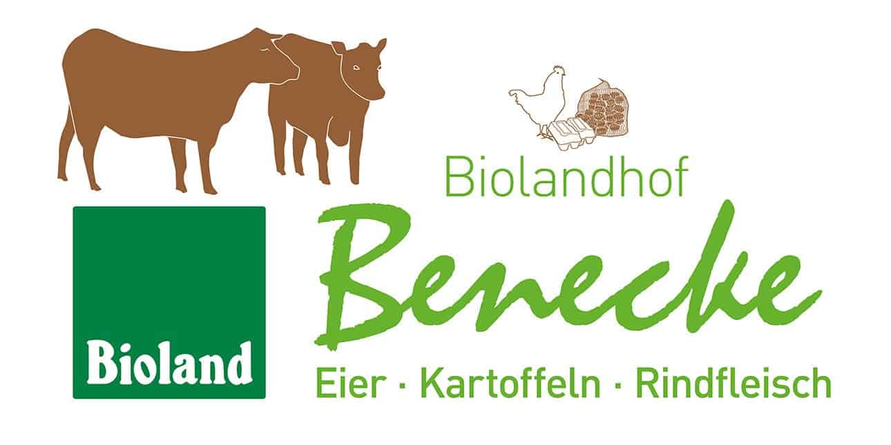 Druck Bio-Produkte im Landkreis Harburg - Biolandbetrieb Benecke
