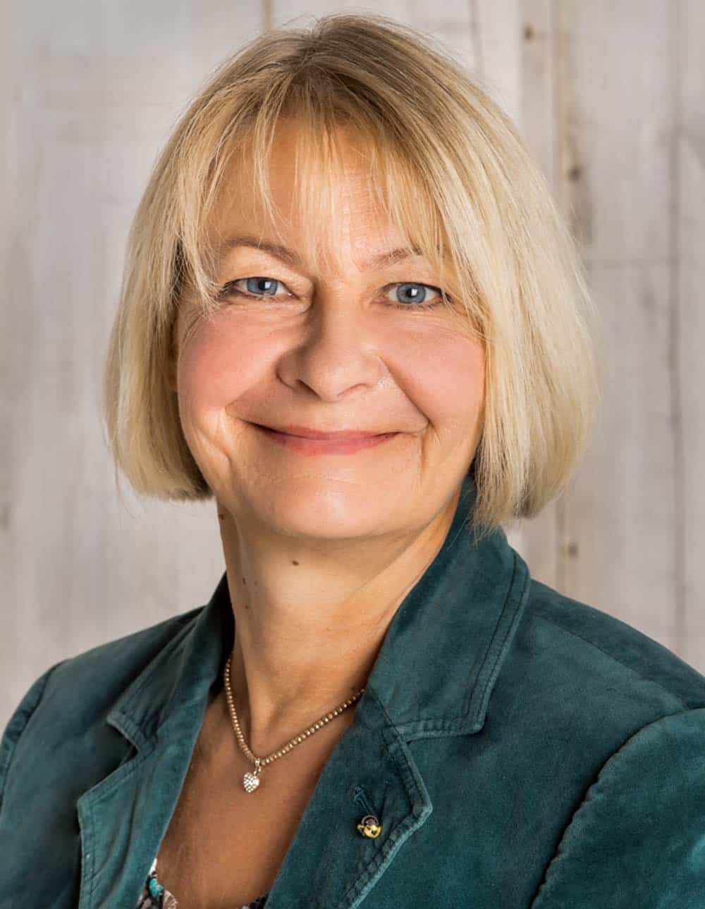 Portrait von Susanne Hoppe Susanne Hoppe - Hoppe Immobilien im Landkreis Harburg