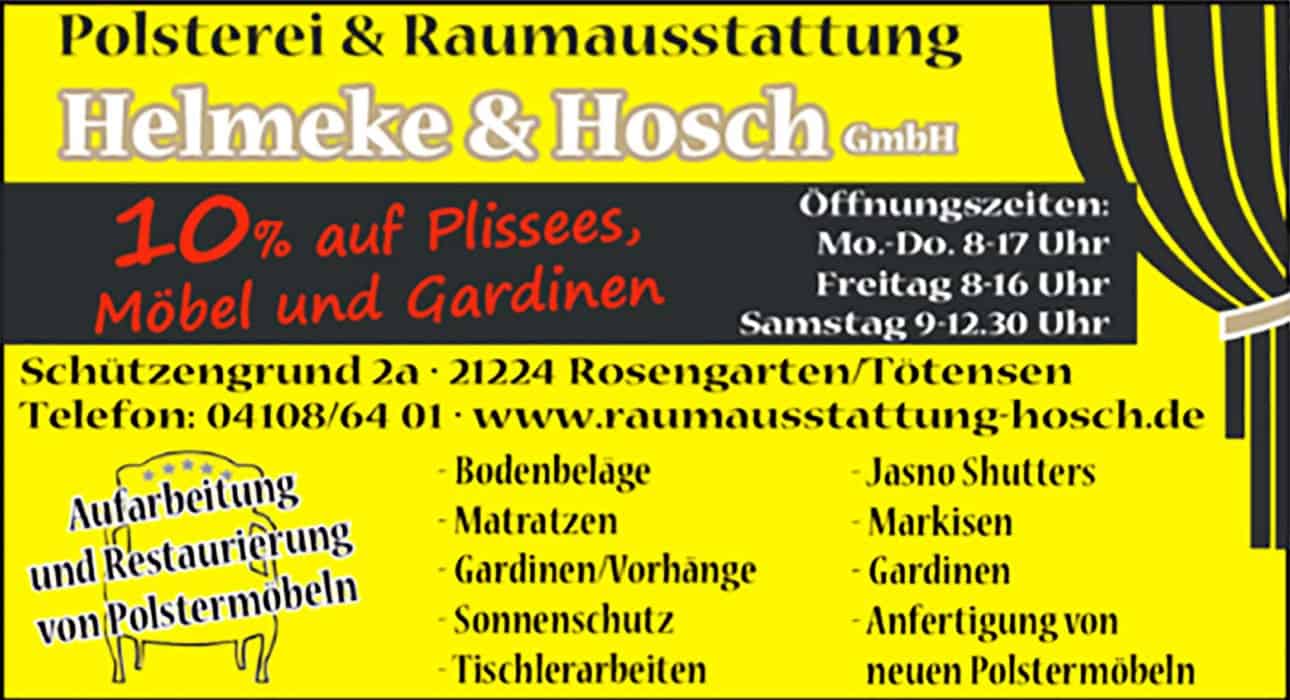 10% Sommeraktion - Helmeke & Hosch