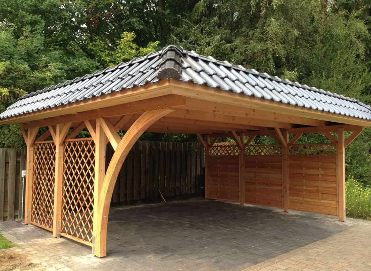 Schierhorn Holz-Fachmarkt - individuelle Carports