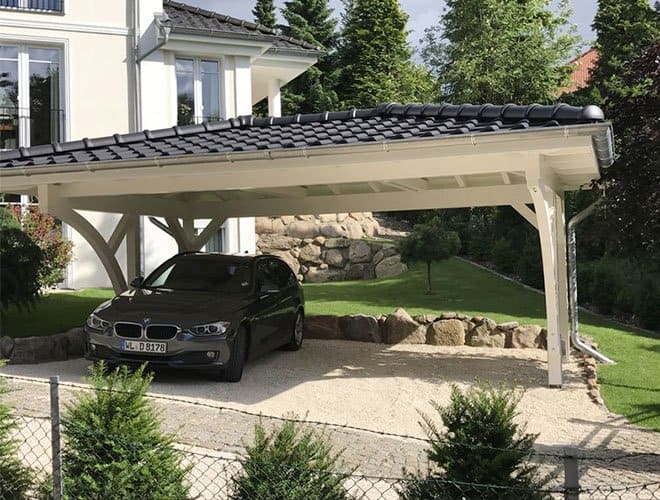 Schierhorn Holz-Fachmarkt - individuelle Carports