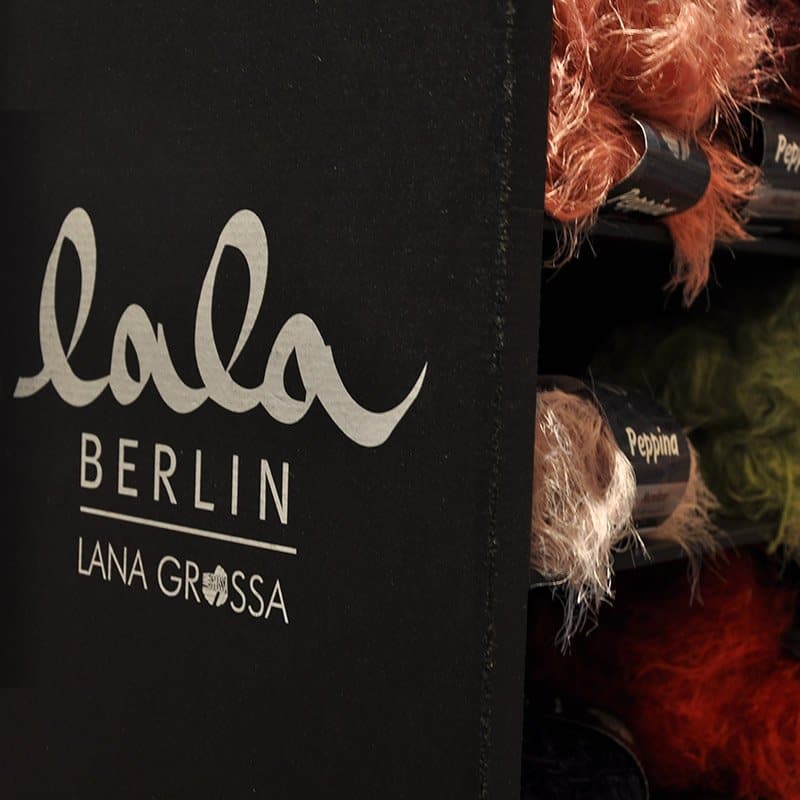 lala Berlin LANA GROSSA - Garn & Wolle in Rosengarten