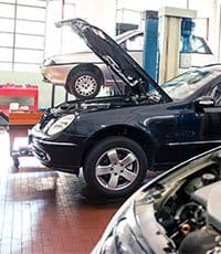 Kfz-Werkstatt