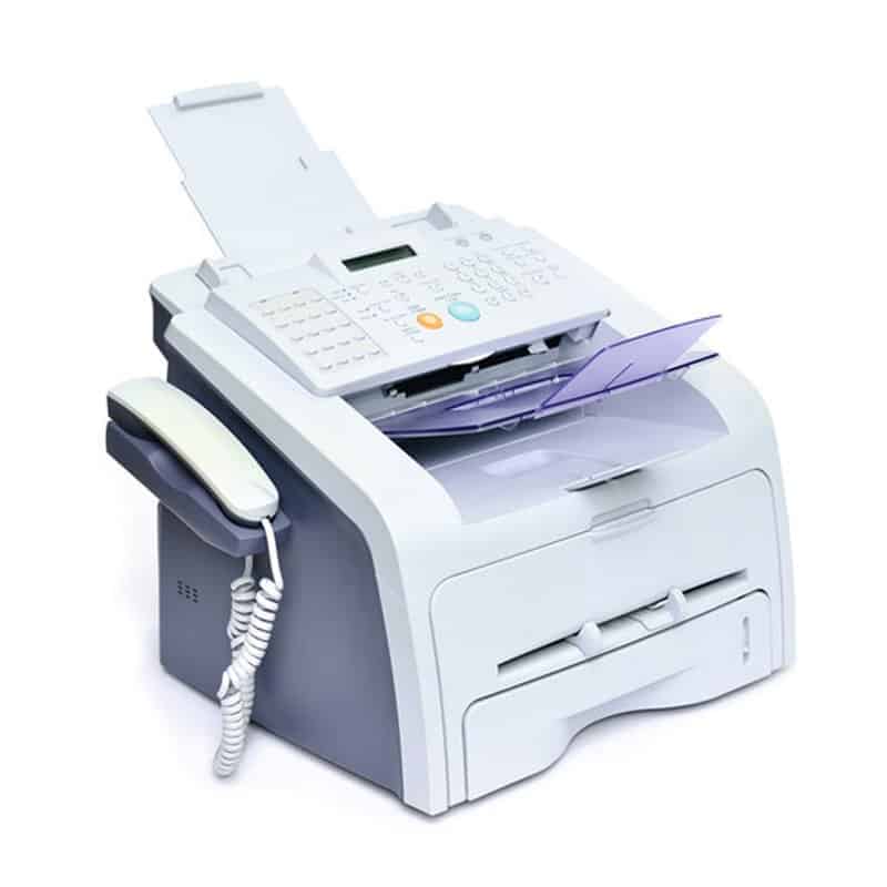 Fax TonTec Fax