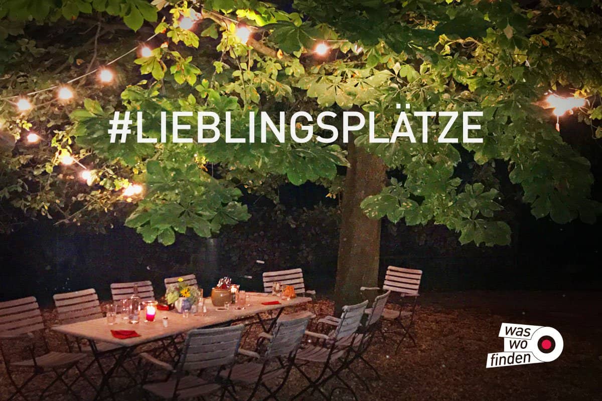 Lieblingsplätze in Deutschland