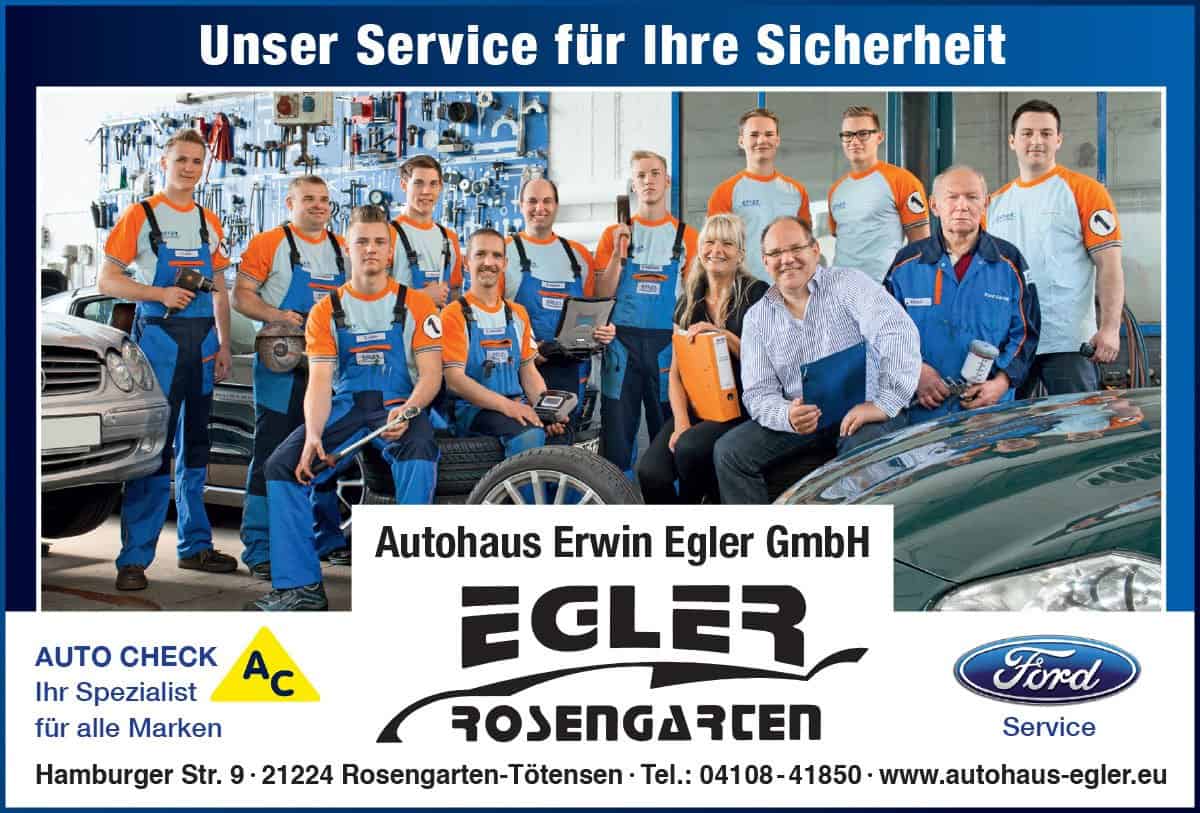 Was?Wo?Finden!FordAutohaus Auto Check Nordheide – Autohaus Erwin Egler
