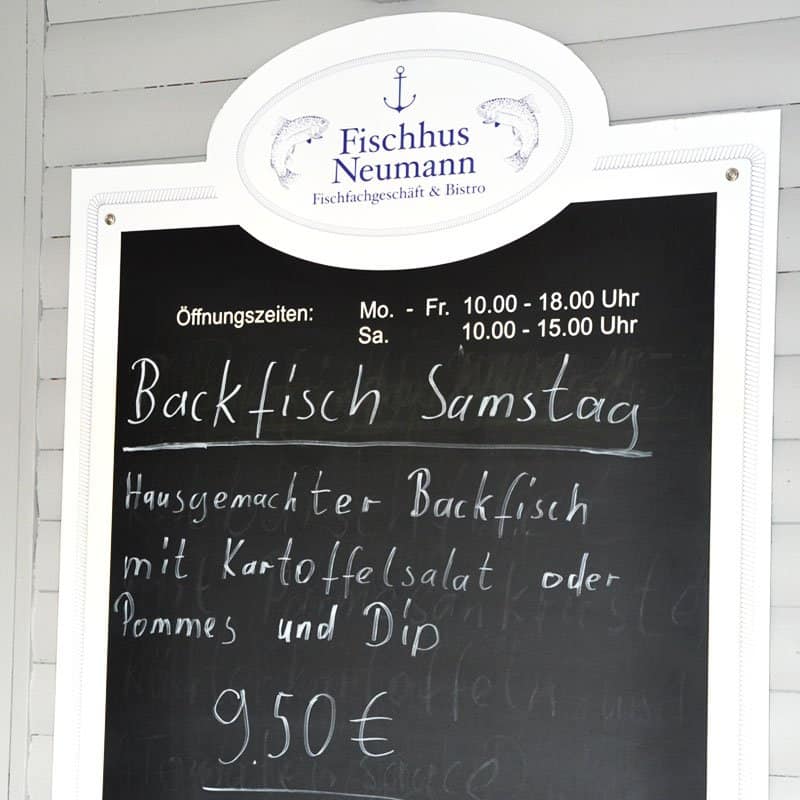 Was Wo Finden Backfisch Nordheide