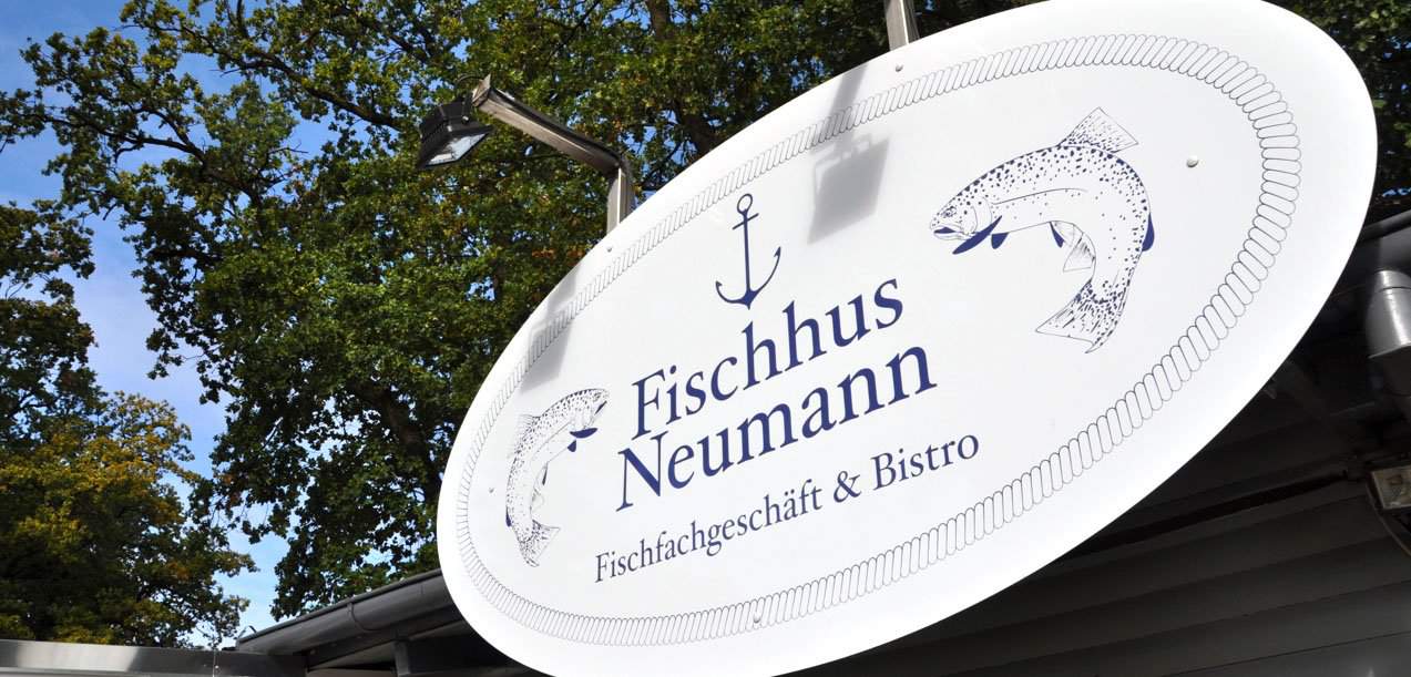 Was Wo Finden Fischhus Neumann Fisch essen in der Nordheide - Fischhus Neumann