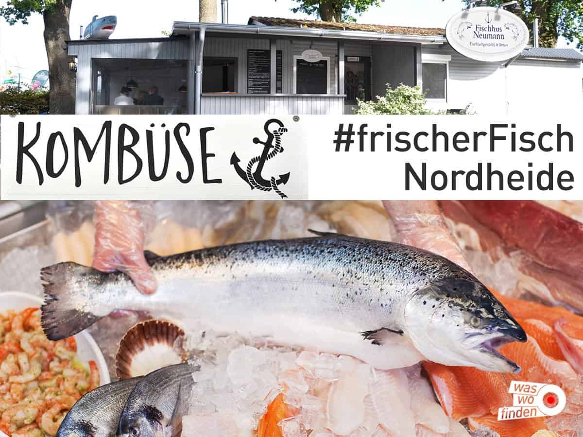Fisch in der Nordheide – Fischhus Neumann