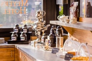 2017 Meyers Hotel 2 Frühstück in der Nordheide - Meyers Hotel