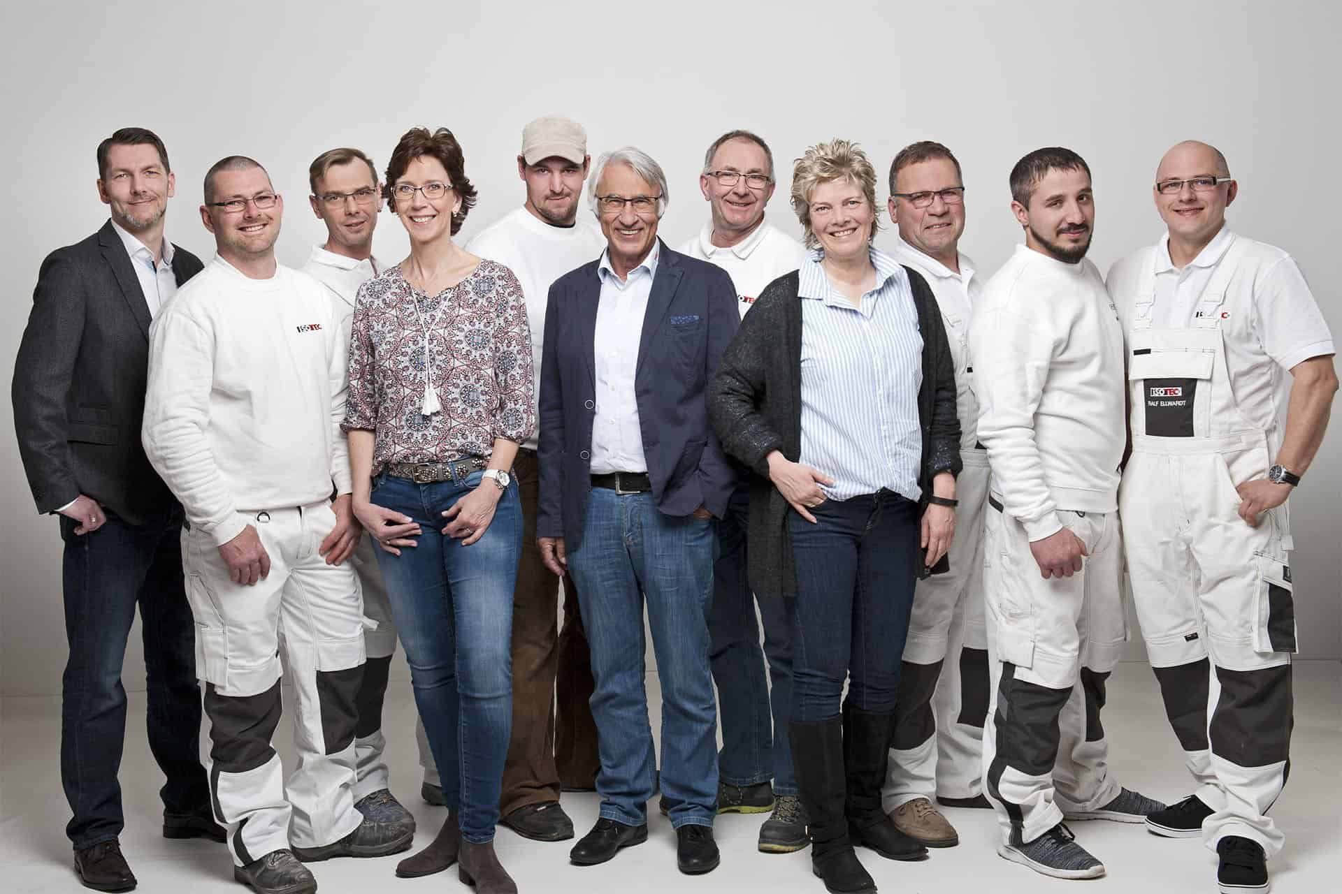 was wo finden Team isotec Eichhoefer