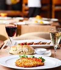 Restaurants und Bars