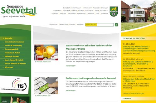 Gemeinde Seevetal