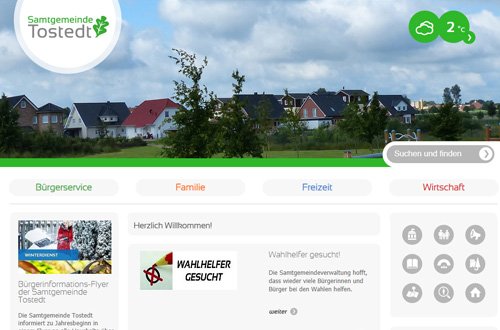 Samtgemeinde Tostedt