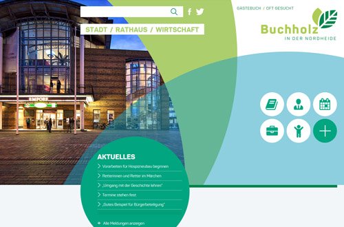 Stadt Buchholz