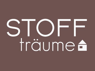 Stoffträume Logo