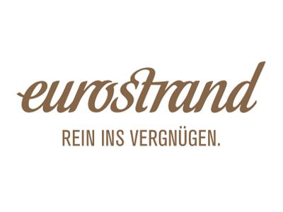 Erlebnisland Eurostrand Logo Eurostrand Logo