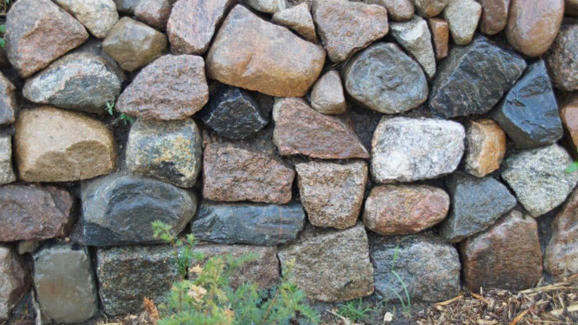 WasWoFinden Steinmauer Stonerich Natursteinmauer Nordheide - Stonerich