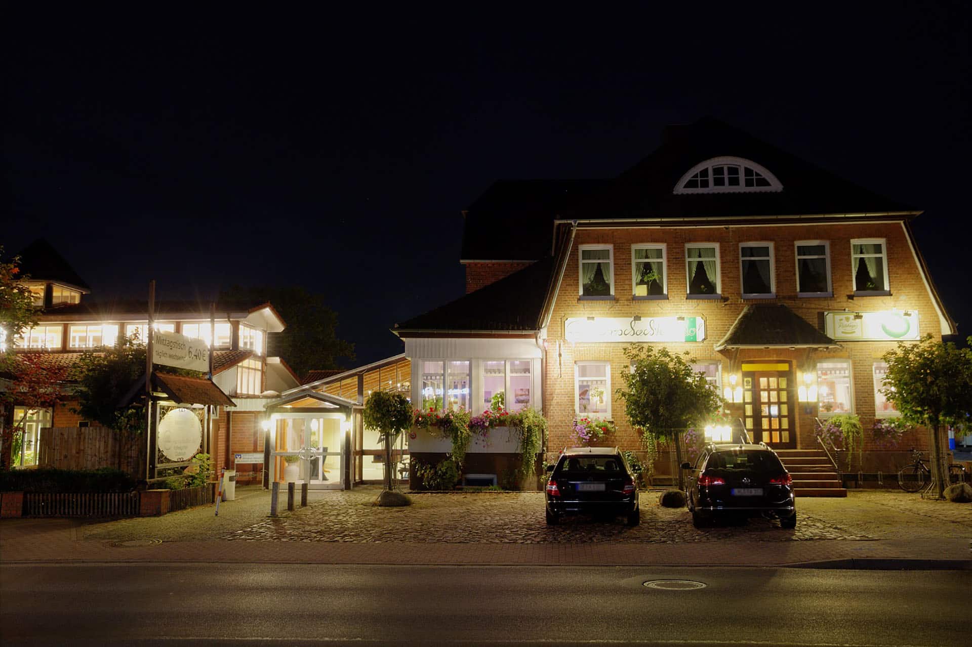 Feiern an der Elbe - Marschachter Hof