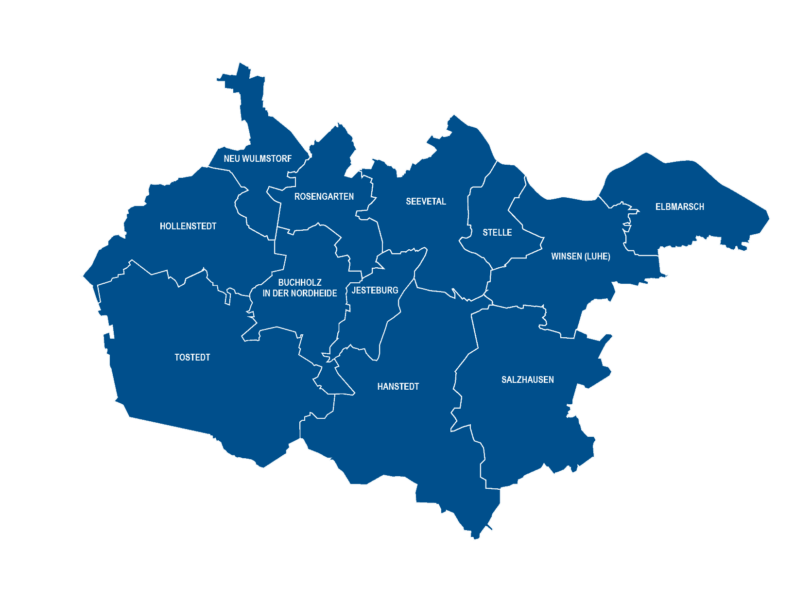 Attraktive Immobilienstandorte im Landkreis Harburg