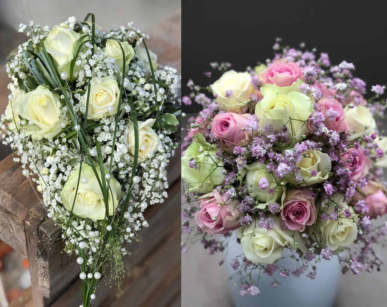 Hochzeitsfloristik Nordheide von Blumen Buschmann
