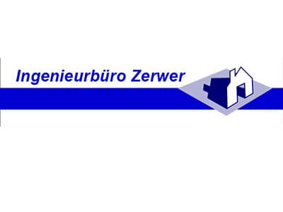 WasWoFinden Ingenieurbuero Zerwer Logo Ingenieurbüro Zerwer Logo
