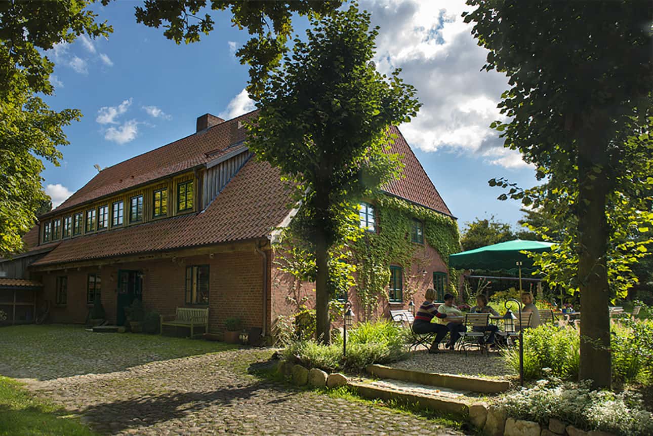 Feiern im Makens Hoff Nordheide