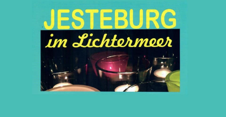 Jesteburg im Lichtermeer