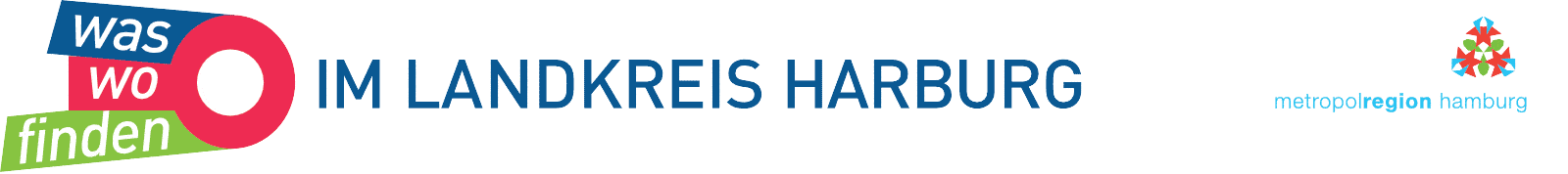 Was? Wo? Finden! Logo