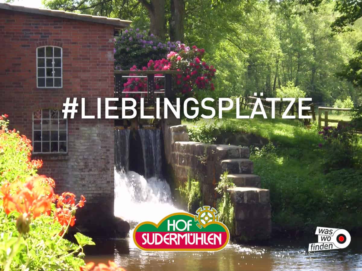 Lieblingsplätze im Süden von Hamburg
