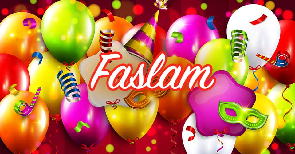 Faslam
