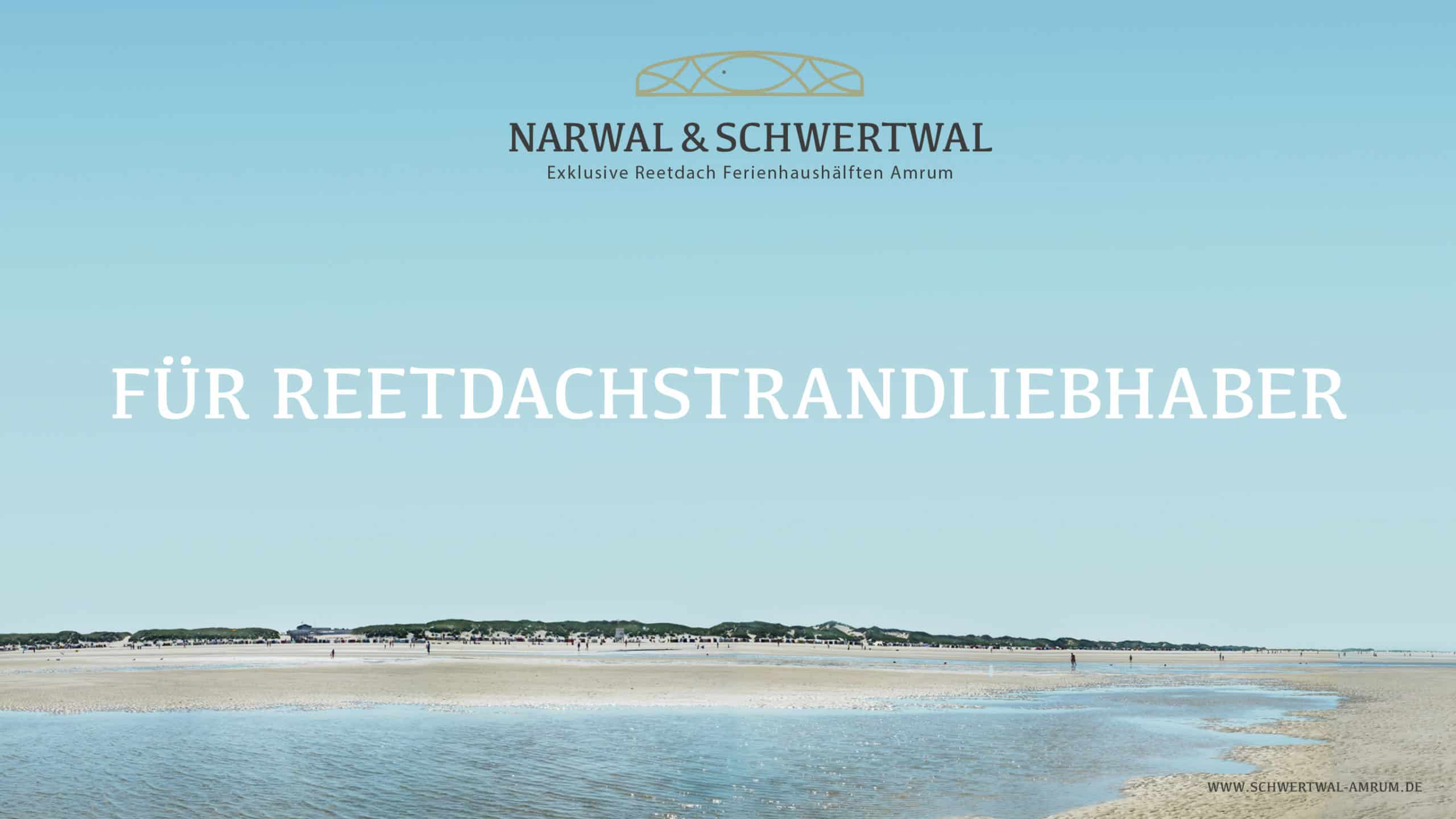 Urlaub von Anfang an - Schwertwal und Narwal