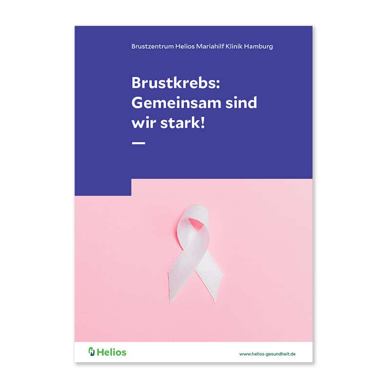 Gemeinsam sind wir stark - Brustzentrum Helios Mariahilf Klinik Hamburg