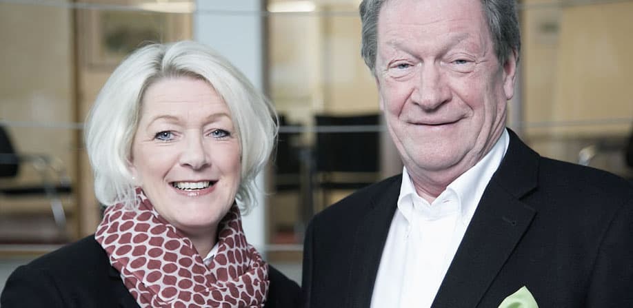 Maack Feuerschutz Geschaeftsfuehrer Nicole Maack und Peter-Jürgen Maack Geschäftsführer