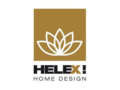 Helex Homedesign Logo Helex Home Design Logo