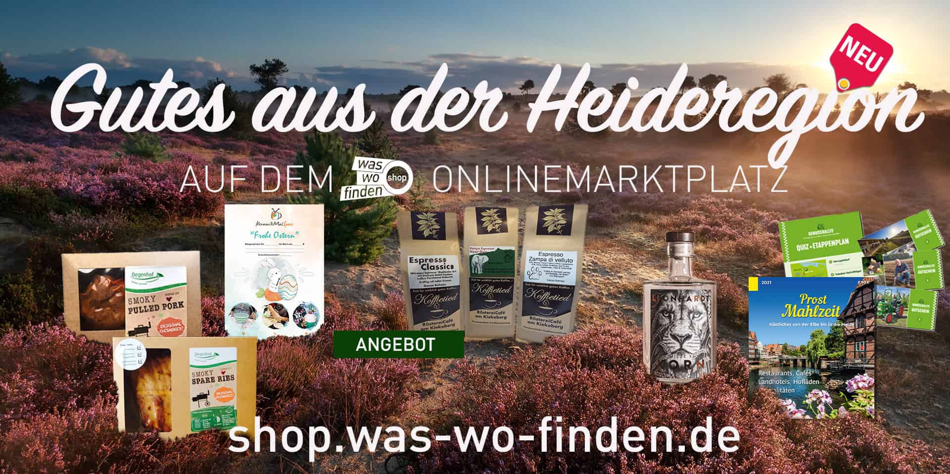 Gutes aus der Region