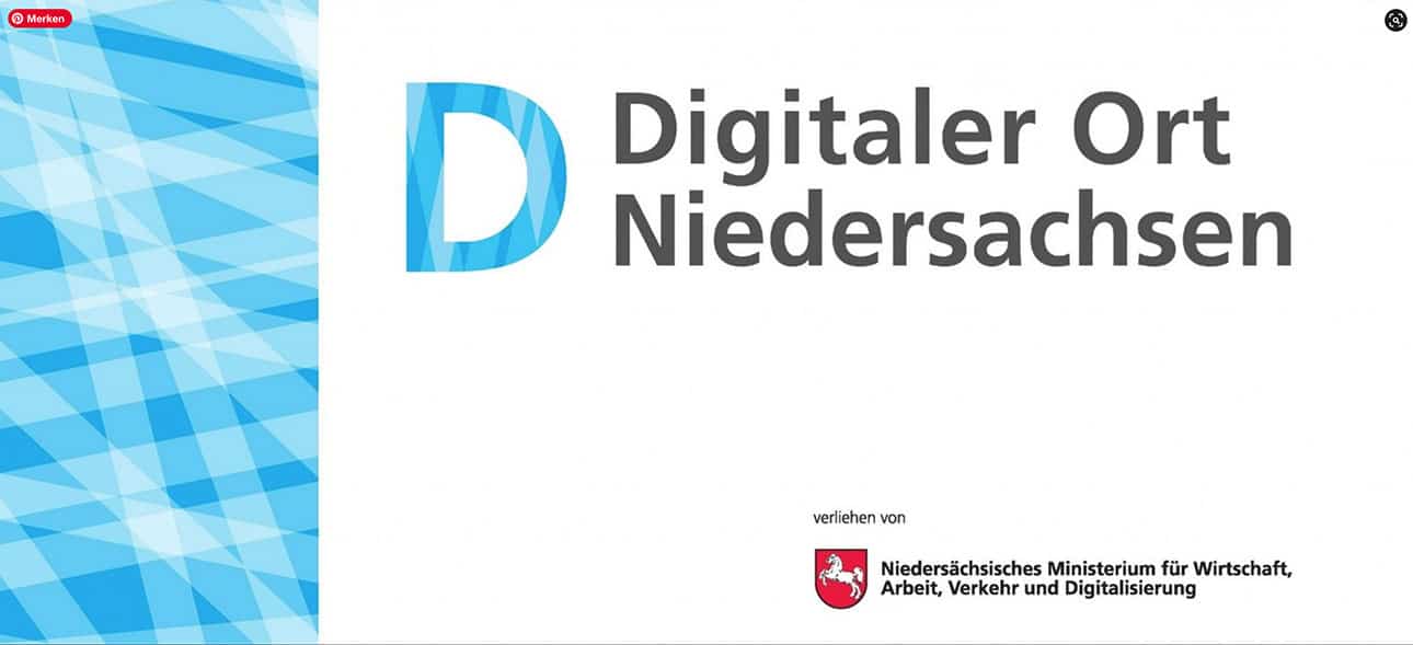 Digitaler Ort Niedersachsen logo