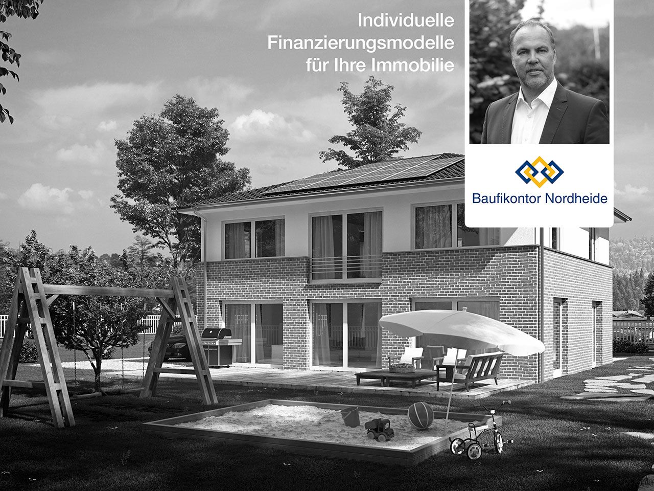 Baufinanzierung mit Baufikontor Nordheide