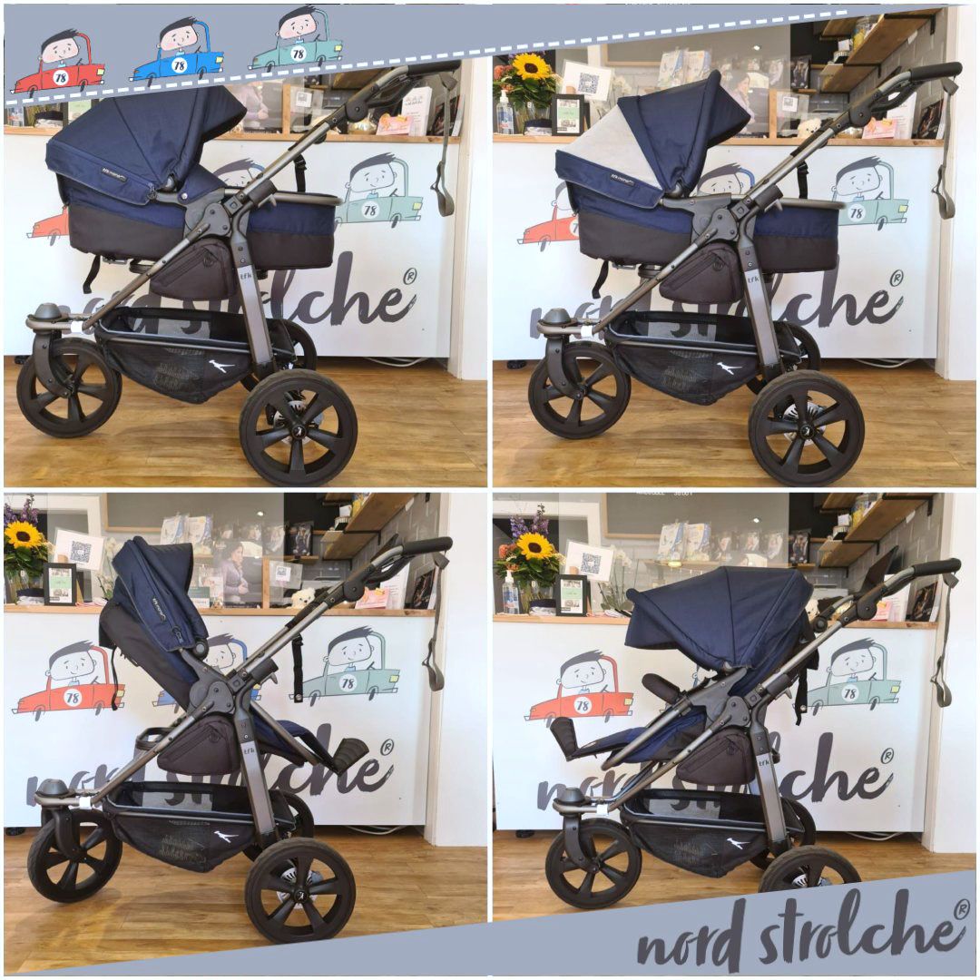 WasWoFinden Kinderwagen nordstrolche