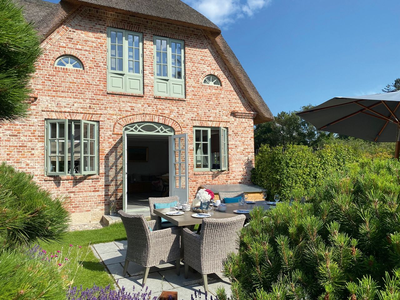 Kamin, Wellness und Sauna an der Nordsee - Narwal & Schwertwal